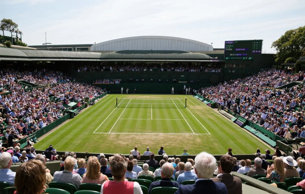 展望2025年温布尔登网球锦标赛：草地之王将花落谁家？
